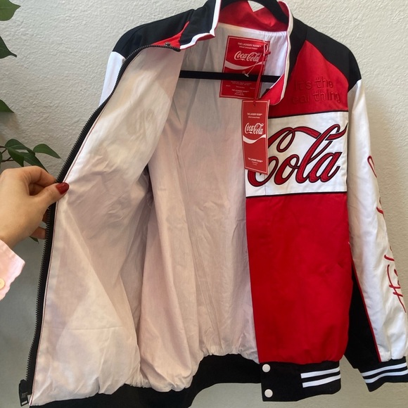 Limited Edition and Rare Coca-Cola oversized Jacket - Picture 15 of 16